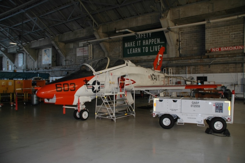 Boeing T-45C Goshawk