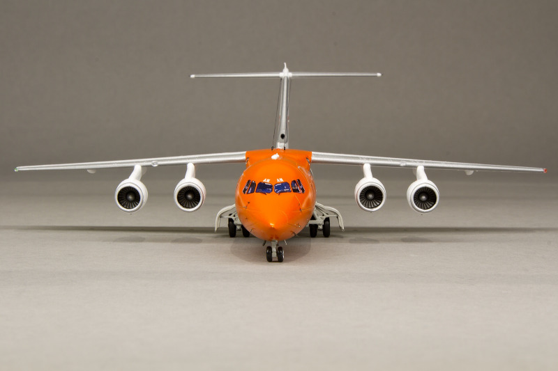 BAe 146-200