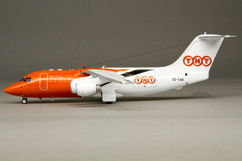 BAe 146-200