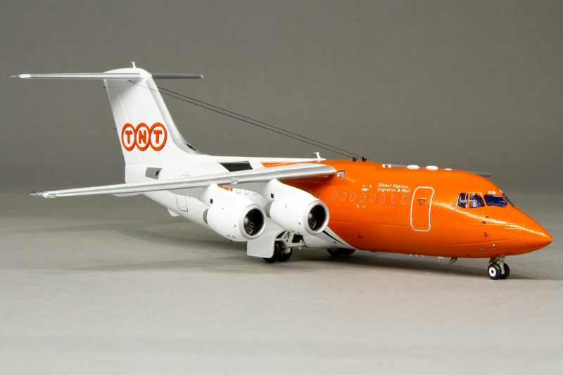 BAe 146-200