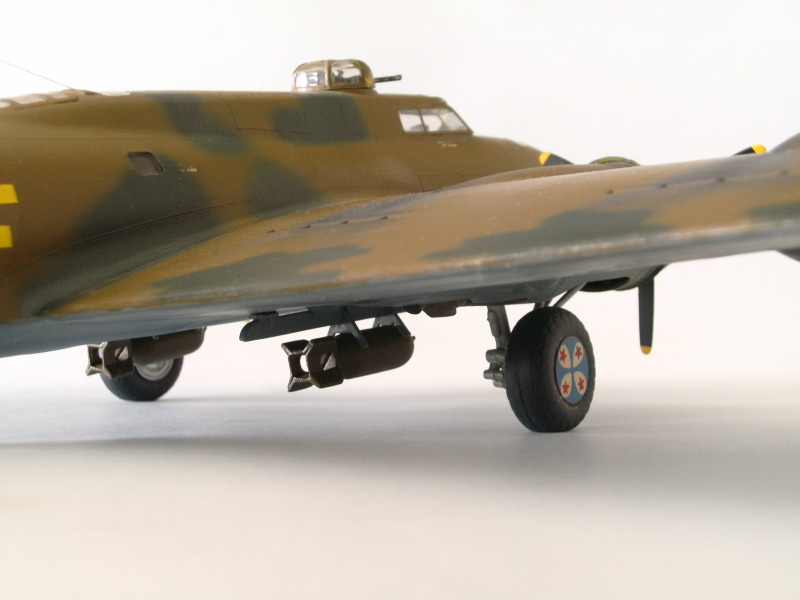 Boeing B-17F-10-BO Flying Fortress
