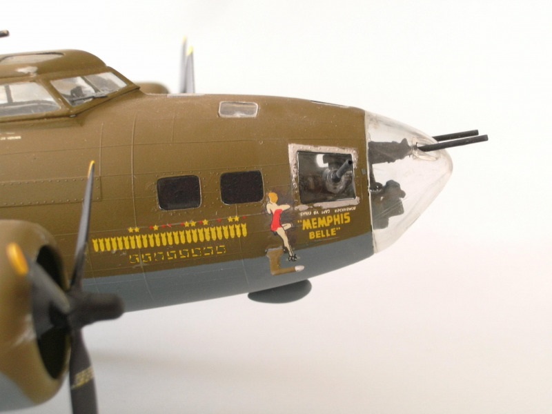 Boeing B-17F-10-BO Flying Fortress