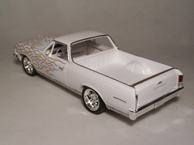 1966 Chevrolet El Camino