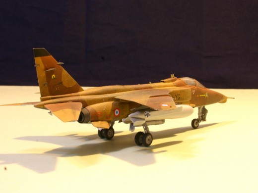 SEPECAT Jaguar GR.1A