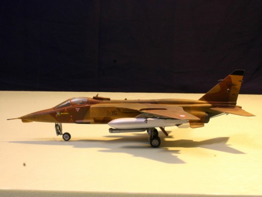 SEPECAT Jaguar GR.1A