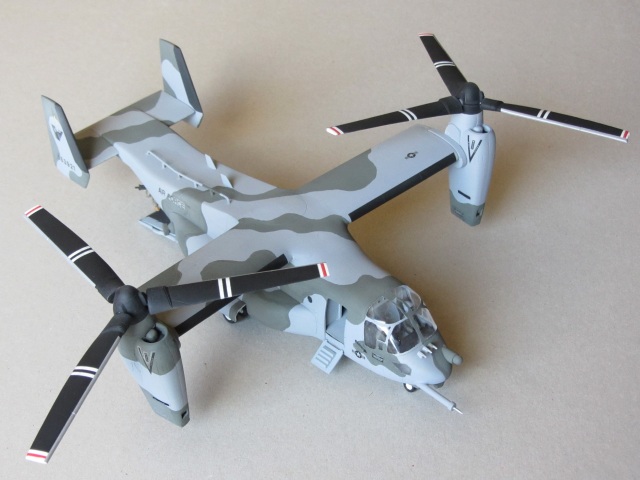 Bell-Boeing CV-22 Osprey