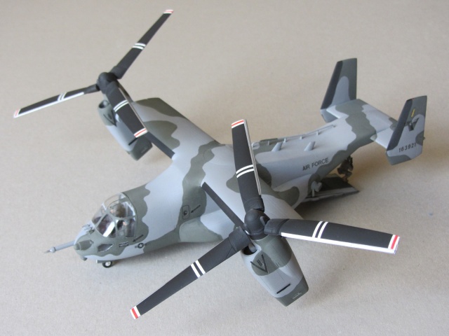 Bell-Boeing CV-22 Osprey