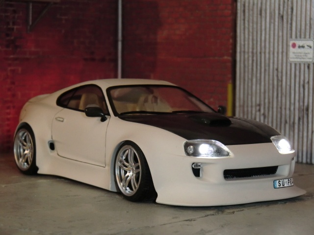 Toyota Supra