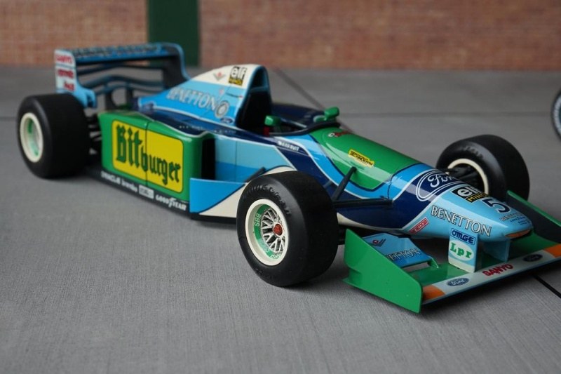 Benetton-Ford B194