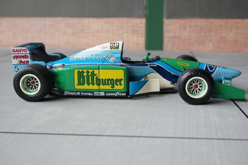 Benetton-Ford B194