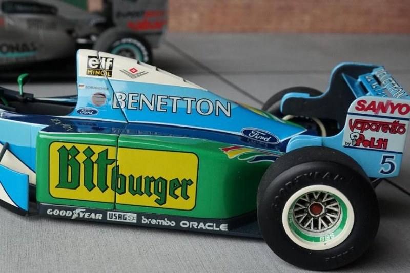 Benetton-Ford B194