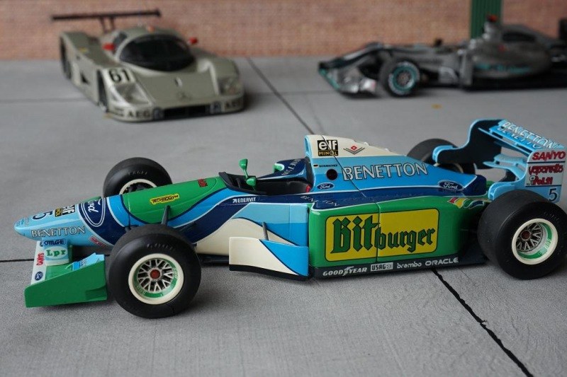 Benetton B194