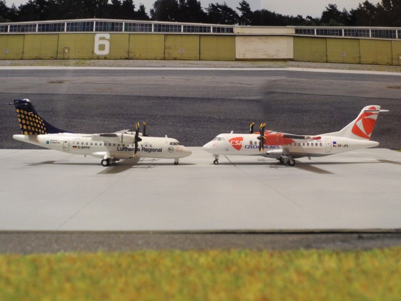 ATR 42-500