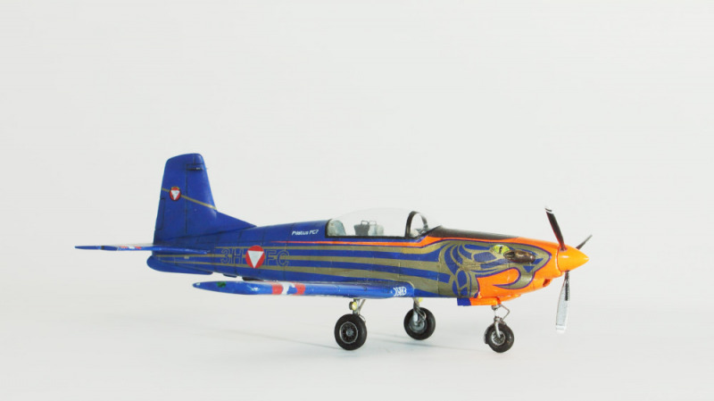 Pilatus PC-7 Viper