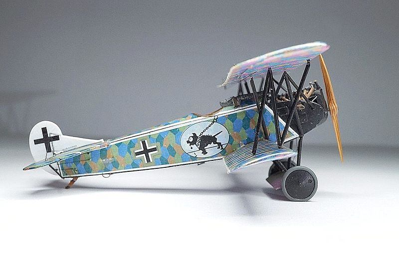 Fokker D.VII