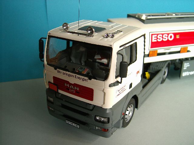 MAN TGA XL