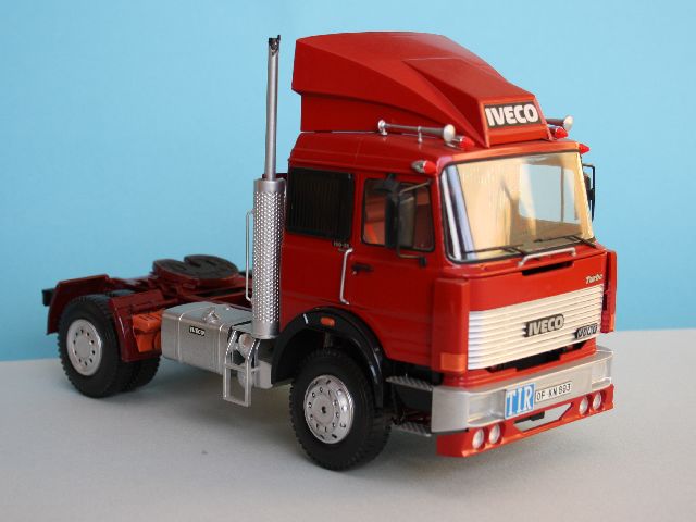 Fiat-Iveco 190.38 Cowboy