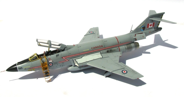 McDonnell CF-101B Voodoo