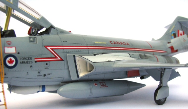 McDonnell CF-101B Voodoo