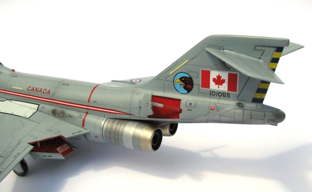 McDonnell CF-101B Voodoo