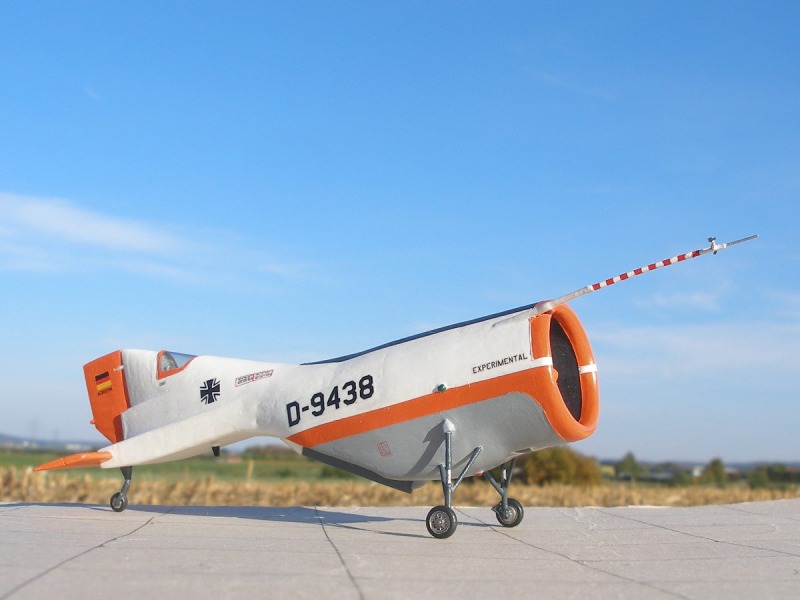 Lippisch Aerodyne