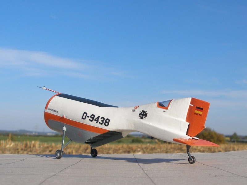 Lippisch Aerodyne