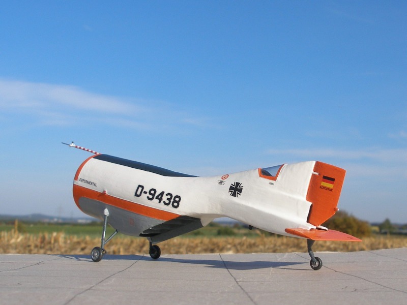 Lippisch Aerodyne