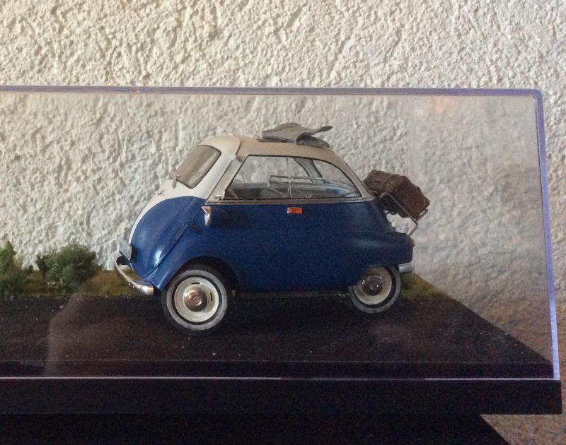 BMW Isetta 250