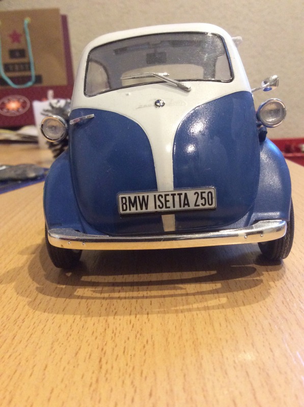 BMW Isetta 250