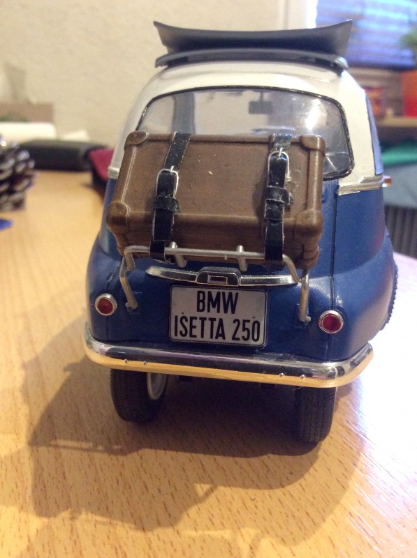 BMW Isetta 250