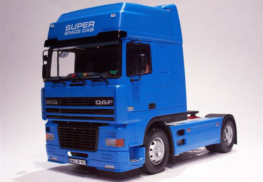 DAF XF 95 Super Space Cab