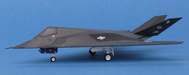 Lockheed F-117A Nighthawk