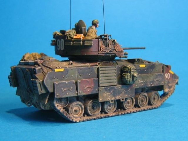 M3A2 Bradley