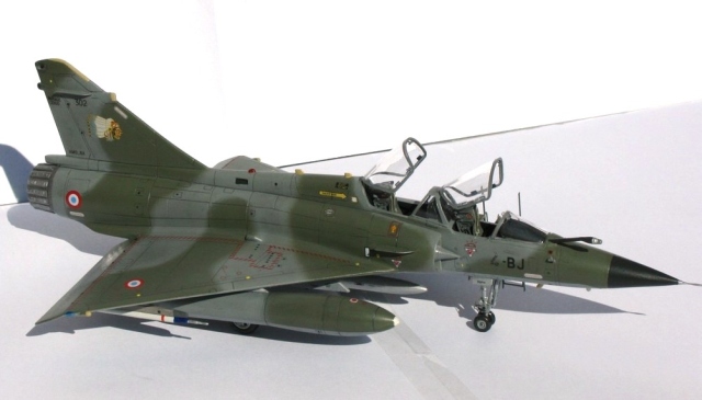 Dassault Mirage 2000N