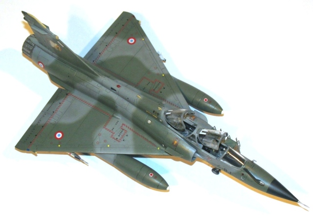 Dassault Mirage 2000N