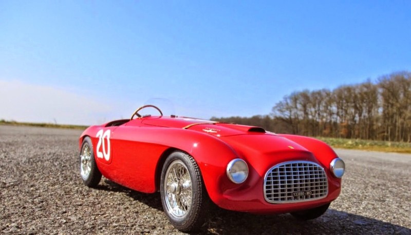 Ferrari 166MM