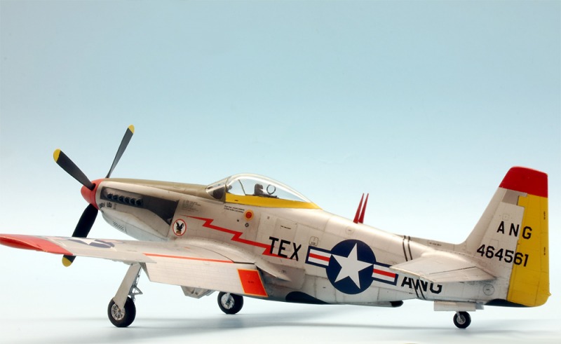 North American P-51H