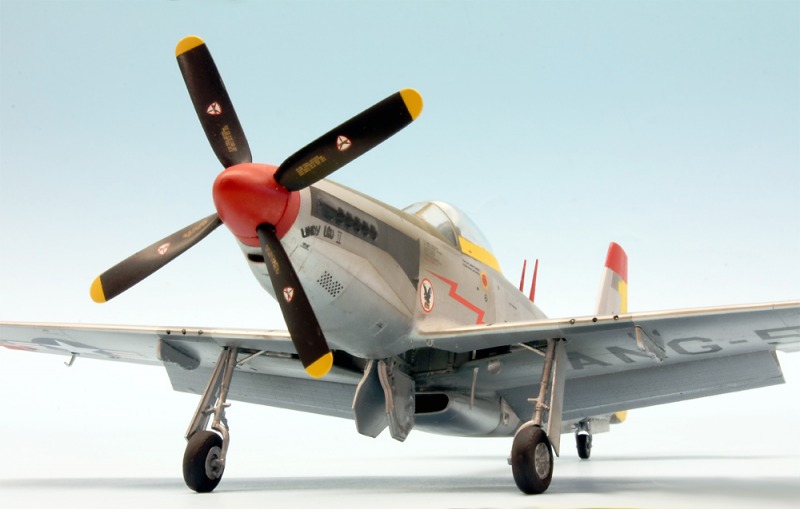 North American P-51H Mustang