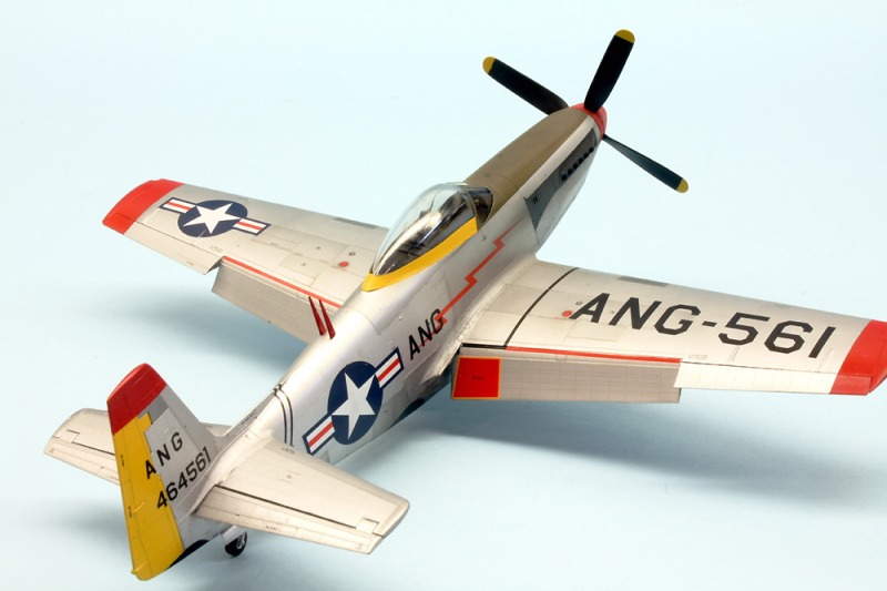 North American P-51H Mustang