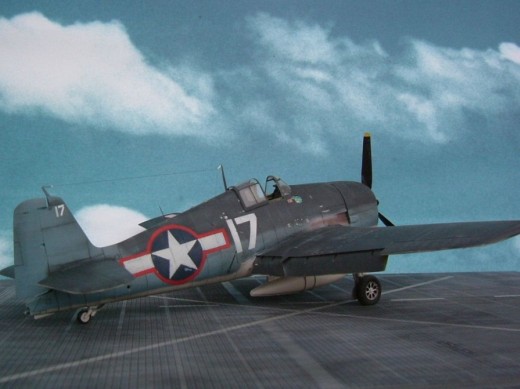 Grumman F6F-3 Hellcat