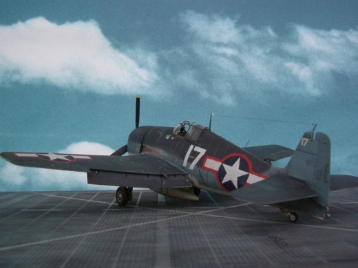 Grumman F6F-3 Hellcat