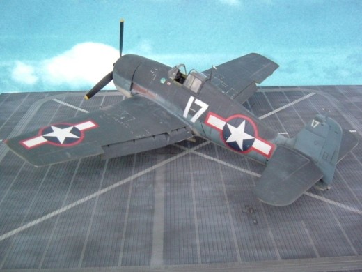 Grumman F6F-3 Hellcat