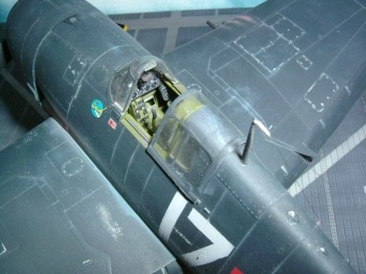 Grumman F6F-3 Hellcat