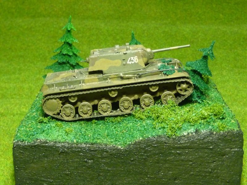 KV-1 Modell 42