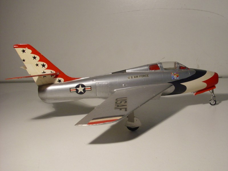 Republic F-84F Thunderstreak