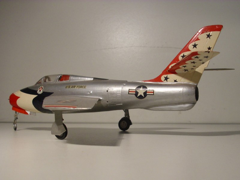 Republic F-84F Thunderstreak