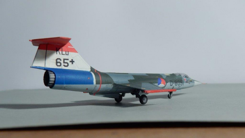 Lockheed F-104G Starfighter