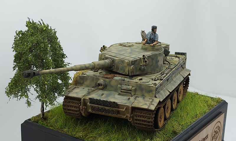 Panzerkampfwagen VI Tiger I