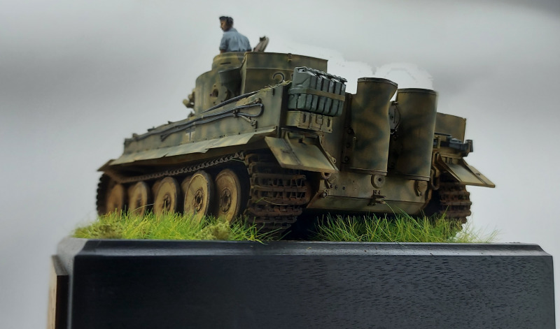 Panzerkampfwagen VI Tiger I