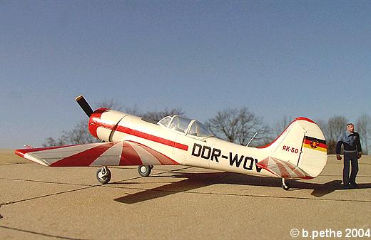 Jakowlew Jak-50